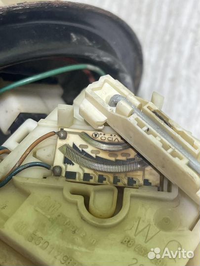 Насос топливный электро Опель Астра Джи 98-05