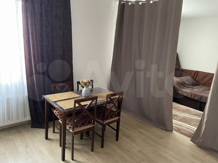 2-к. квартира, 59 м², 5/5 эт.