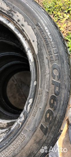 Шины 185 65 15 летние бу