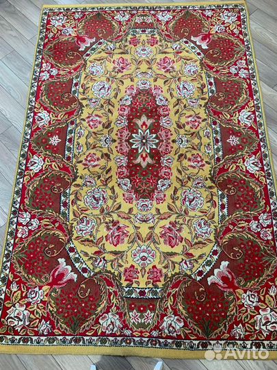 Ковер шерстяной 2х3 м