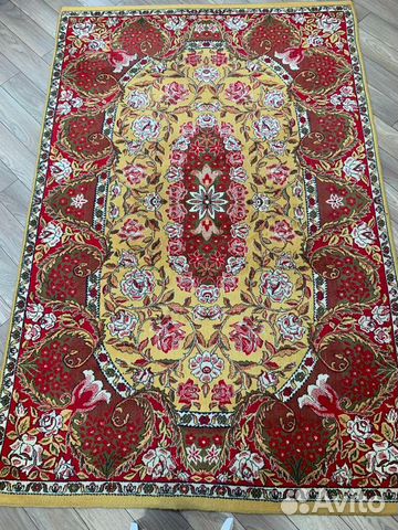 Ковер шерстяной 2х3 м