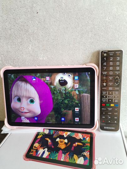 Планшет Большой Розовый