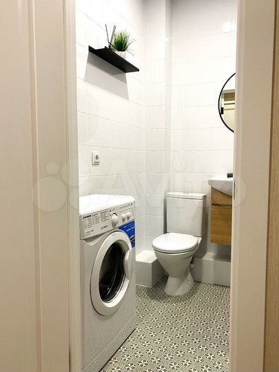 Квартира-студия, 27 м², 6/24 эт.