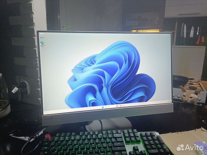 Монитор lenovo 24