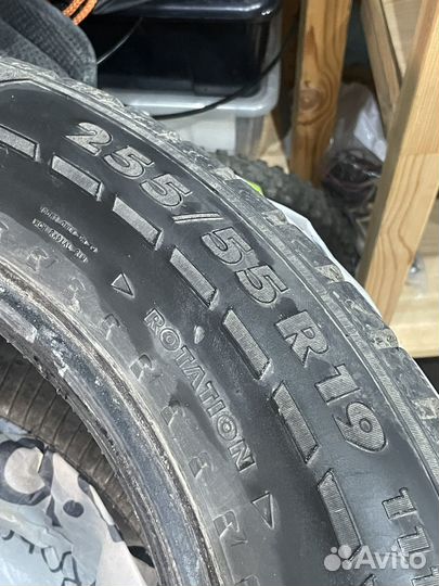 Nokian Tyres Hakkapeliitta 7 SUV 255/55 R19