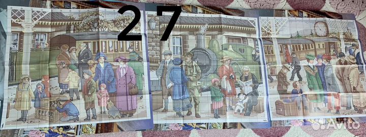 Схемы для вышивки крестиком с ключом