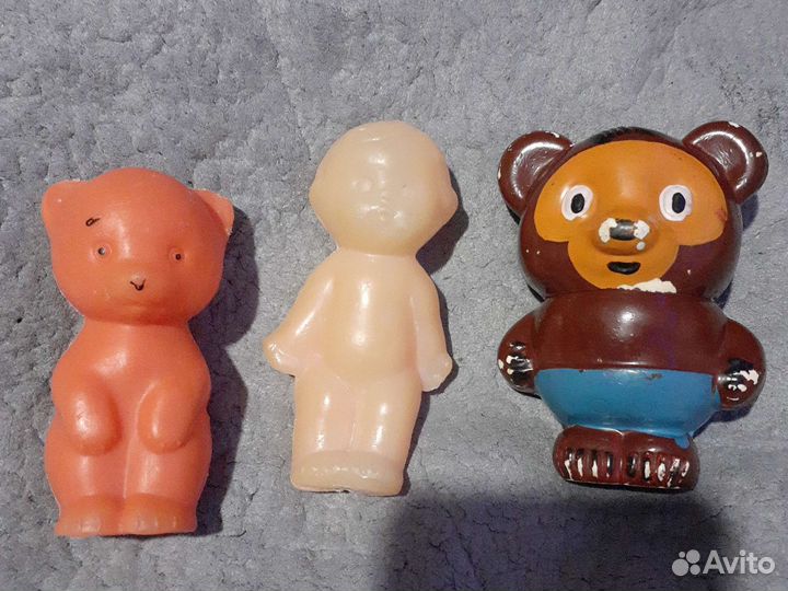 Игрушки