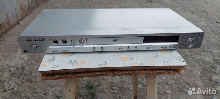 Dvd проигрыватель Pioneer DV- 500K