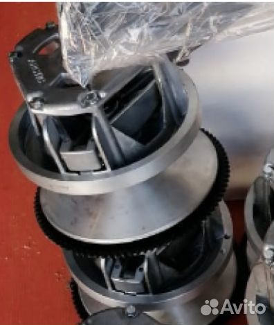 Вариатор Сафари Тайга с венцом