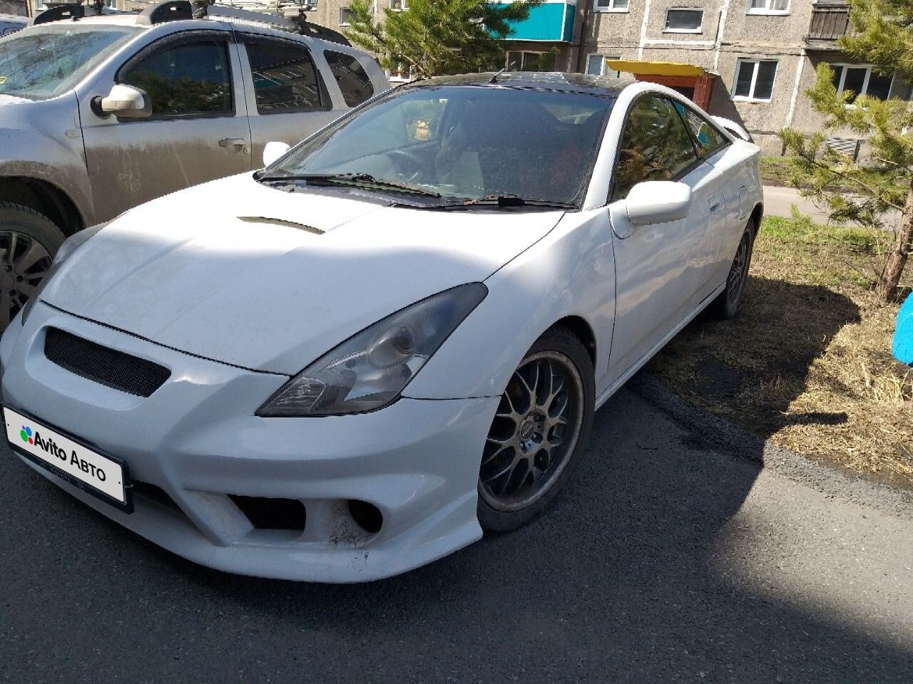 Toyota Celica: фото владельца