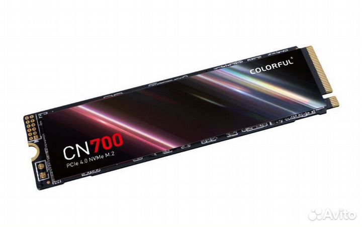 2 тб SSD M.2 накопитель Colorful CN700