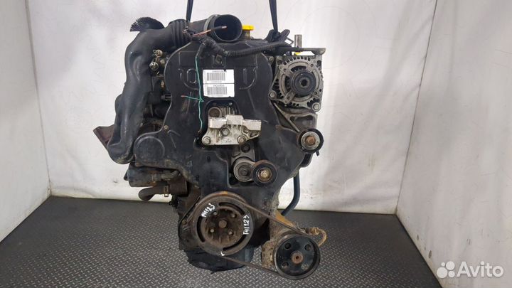 Генератор Chrysler Voyager, 2006