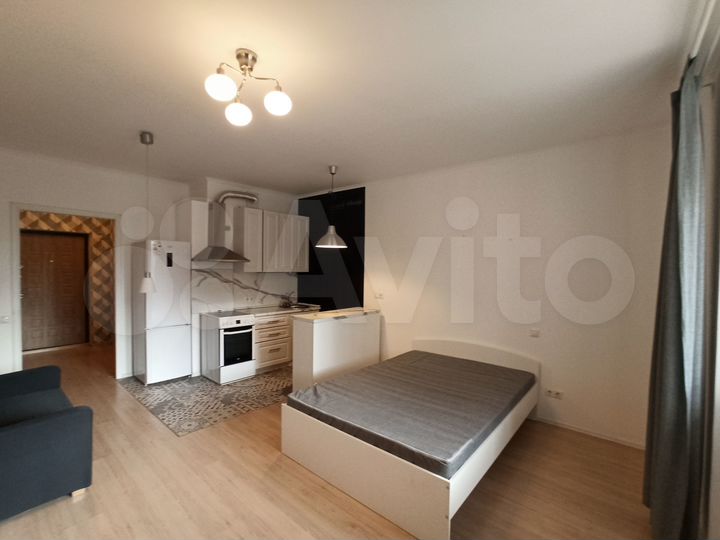 1-к. квартира, 32 м², 8/25 эт.