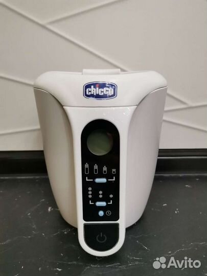 Подогреватель для бутылок Chicco Digital