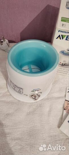 Подогреватель для бутылочек avent