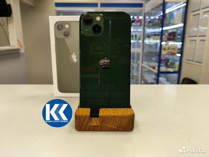 iPhone 13, 256 ГБ