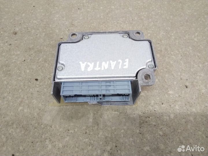 Блок управления AIR BAG Hyundai Elantra 2006-2011