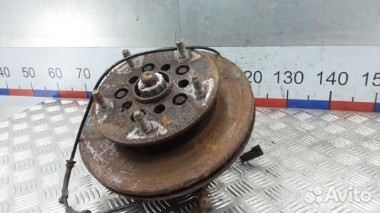 Ступица передняя правая ford transit 7 (ADN26N901)