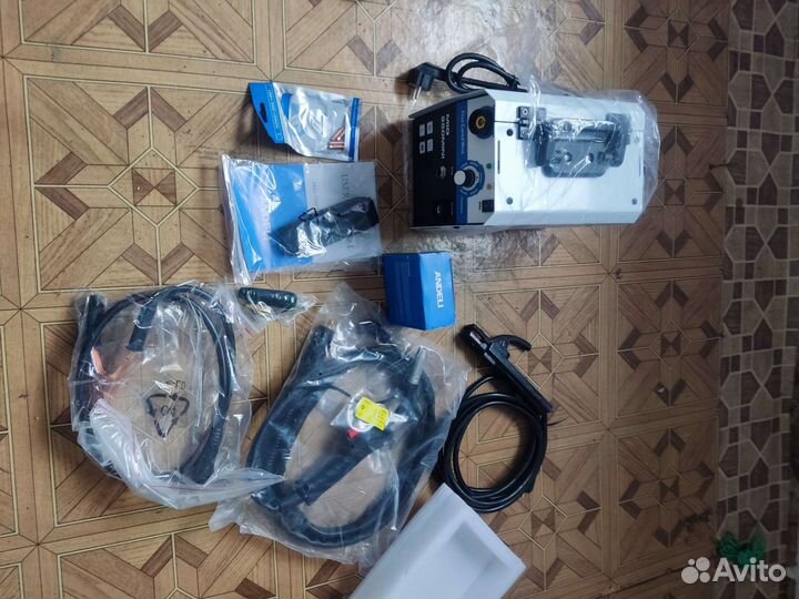 Полуавтомат сварочный