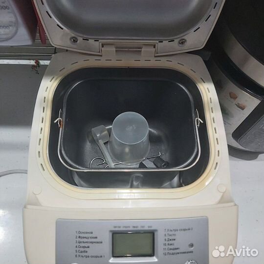 Хлебопечка