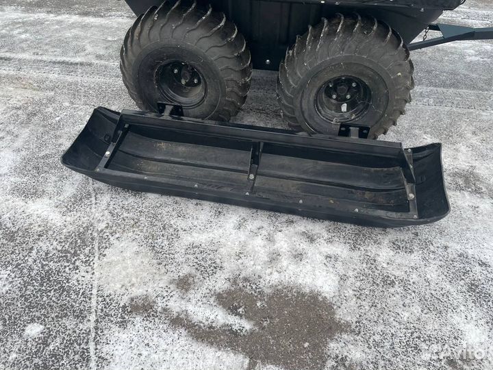 Прицеп tinger T4