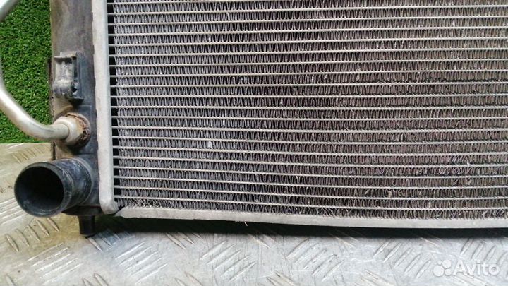 Радиатор основной Kia Sorento