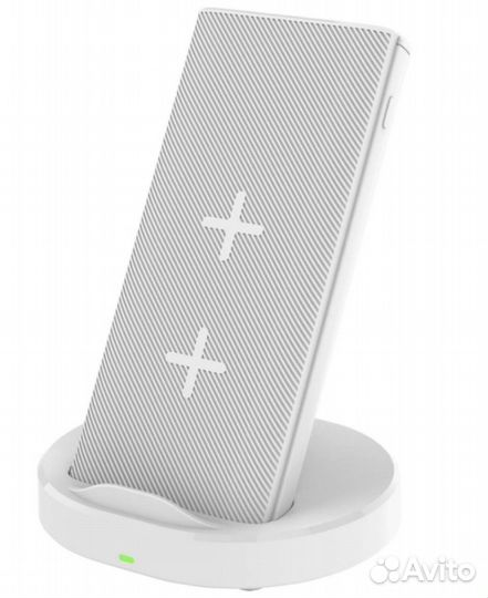 Внешний аккумулятор TFN 10 000 мАч белый