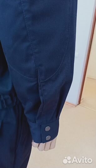 Костюм форменный пс рк 52-54 170-176 с подкладом