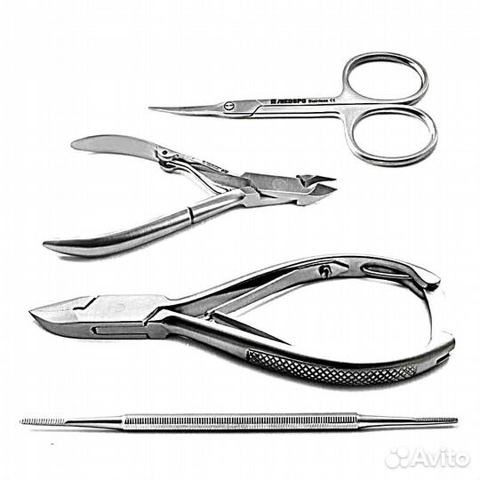 Заточка маникюрного инструмента