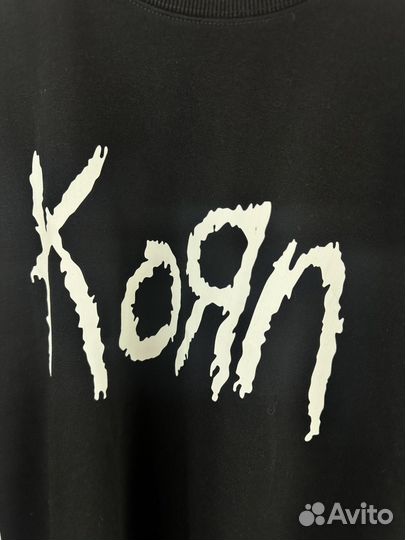 Свитшот Korn