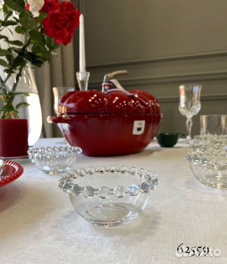 Соусники розетки 6 шт