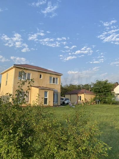 Коттедж 120 м² на участке 15 сот.