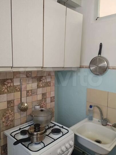 2-к. квартира, 41 м², 1/2 эт.