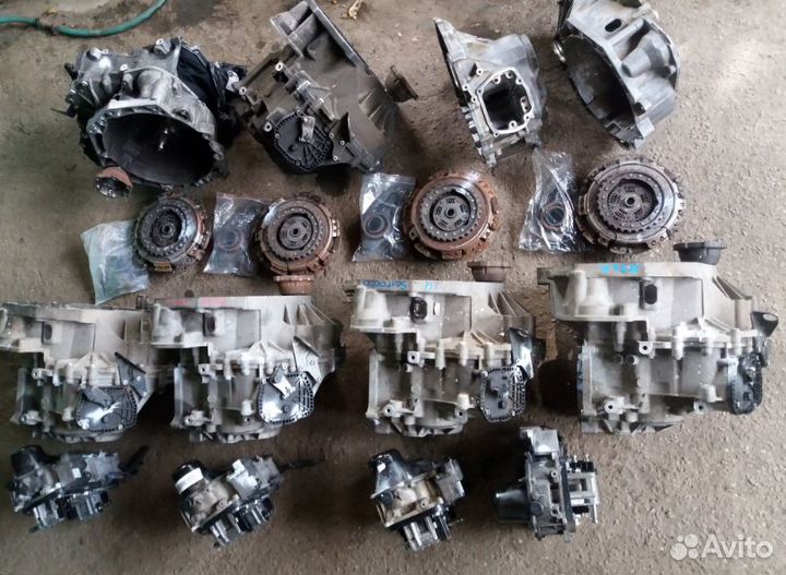 Для дсг 7,DSG 7