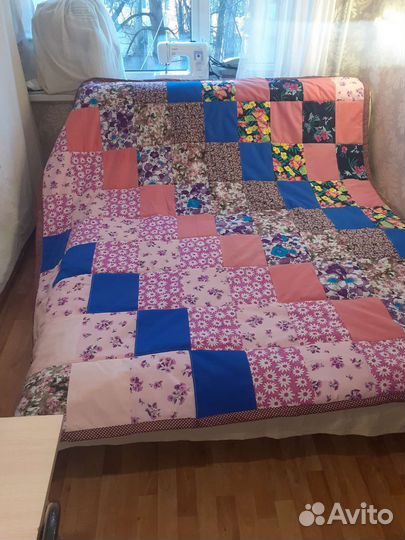 Лоскутное Одеяло 