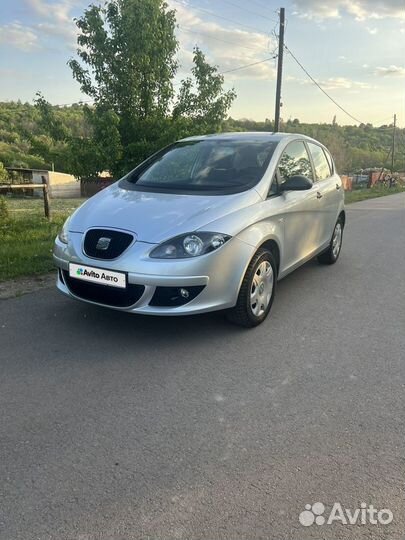 SEAT Altea 1.6 МТ, 2008, 68 700 км