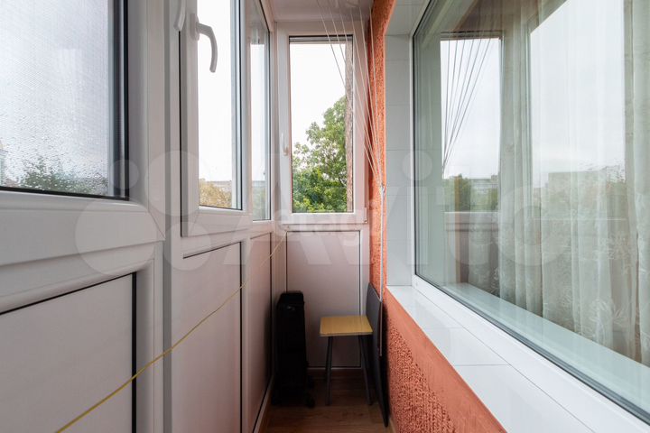 3-к. квартира, 51 м², 4/5 эт.