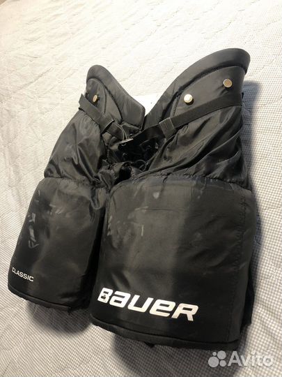 Вратарские шорты Bauer Classic