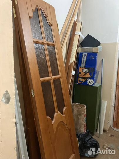 Двери межкомнатные