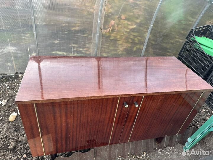 Тумбочка СССР