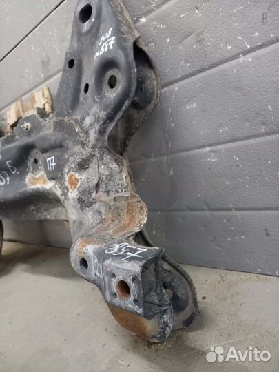 Подрамник передний Peugeot 208 EB0 2013