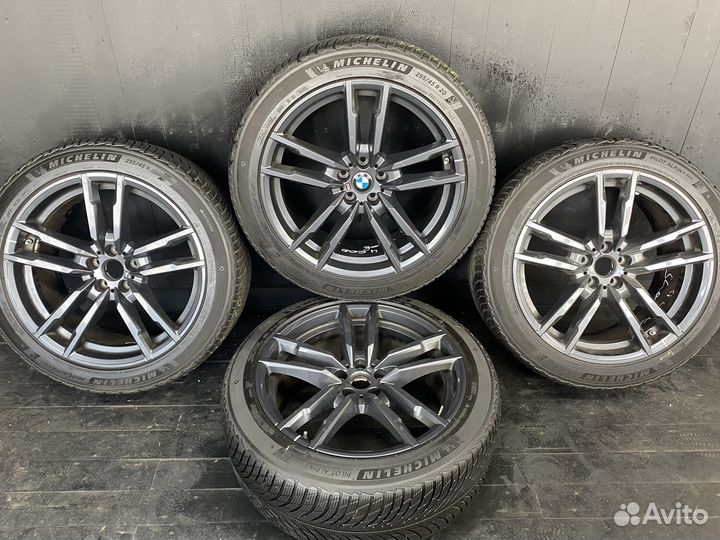 Оригинальные колеса BMW X4M F98 / X3M F97 R20