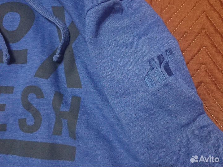 Толстовка Box Fresh