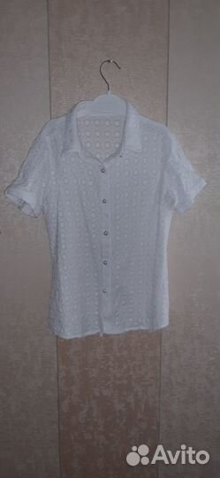 Школьная форма для девочки (8вещей)