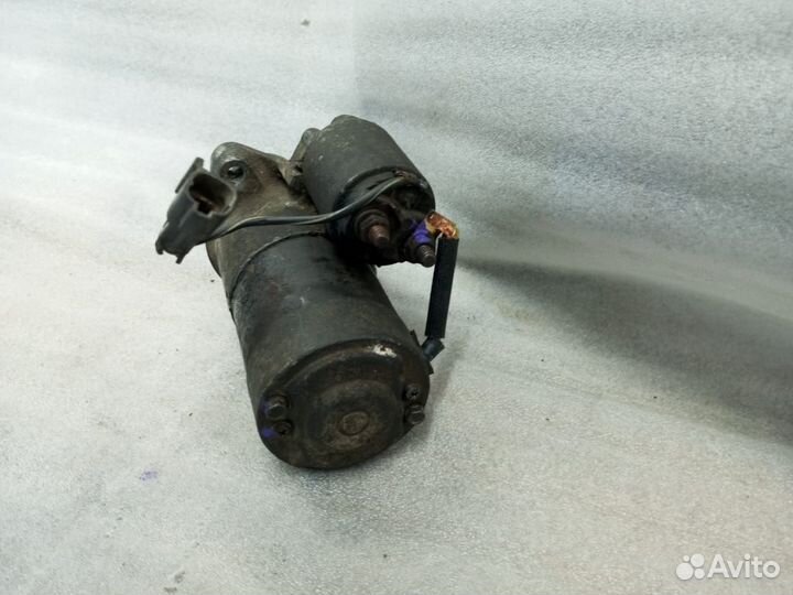 Стартер Nissan Avenir Bluebird Primera Sunny Sr18