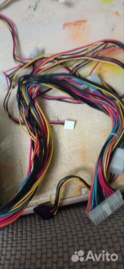 Блок питания Ascot a-360 ver 2.0 360w