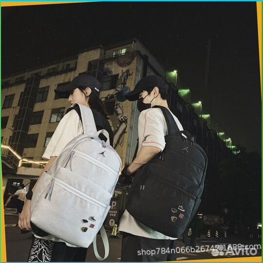 Сумка Nike Air Jordan (Все размеры в наличии)