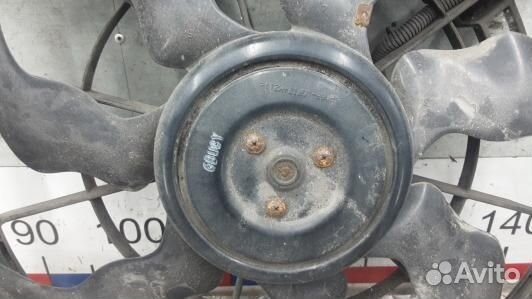 Вентилятор радиатора KIA sportage 3 (6KL01KE01)