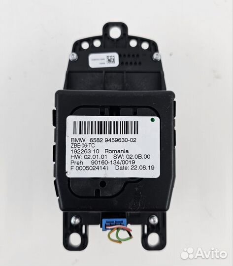 Джойстик керамический бмв G11 G12