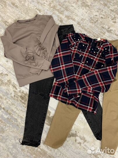 Женская одежда пакетом 42 44